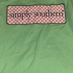 Simply Southern long sleeve